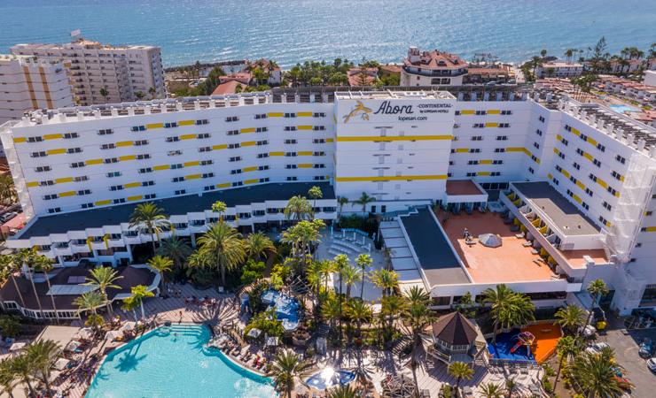 Primavera sin prisas Abora Continental Gran Canaria Primavera sin prisas Abora Continental Gran Canaria