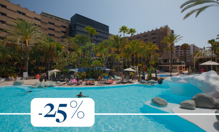 La mejor elección para este verano Abora Continental by Lopesan Hotels Gran Canaria La mejor elección para este verano Abora Continental by Lopesan Hotels Gran Canaria