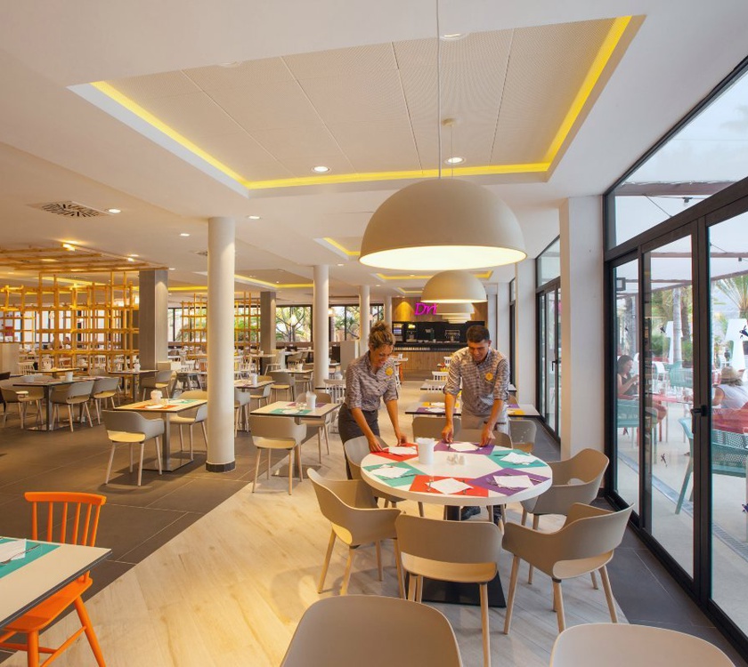 Restaurante buffet Abora Continental by Lopesan Hotels Gran Canaria