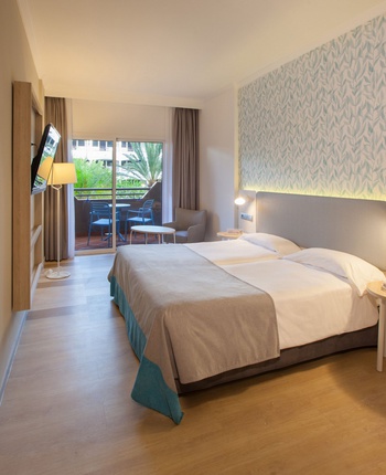 Habitaciones Abora Continental by Lopesan Hotels Gran Canaria