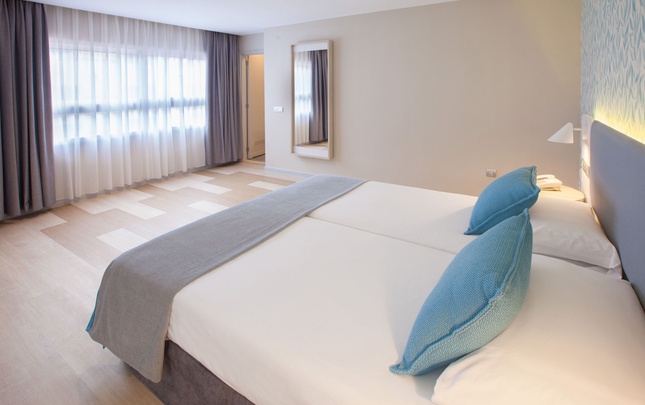 Doble estándar económica Abora Continental by Lopesan Hotels Gran Canaria