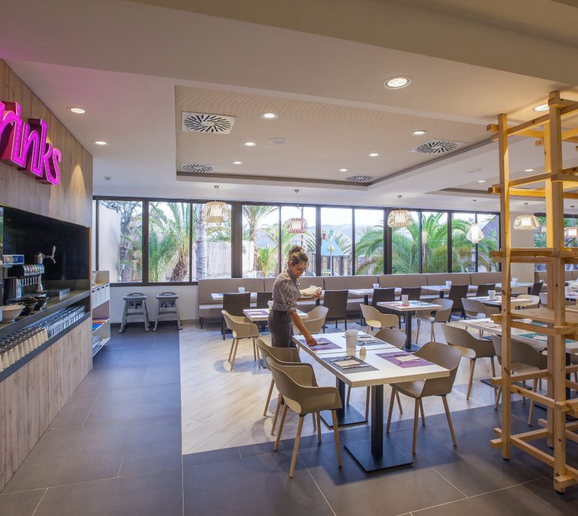 Restaurante buffet Abora Continental by Lopesan Hotels Gran Canaria