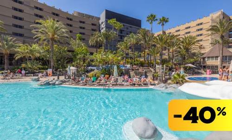 Black friday Abora Continental by Lopesan Hotels Gran Canaria