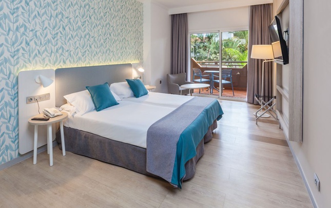 Doble estándar adaptada Abora Continental by Lopesan Hotels Gran Canaria