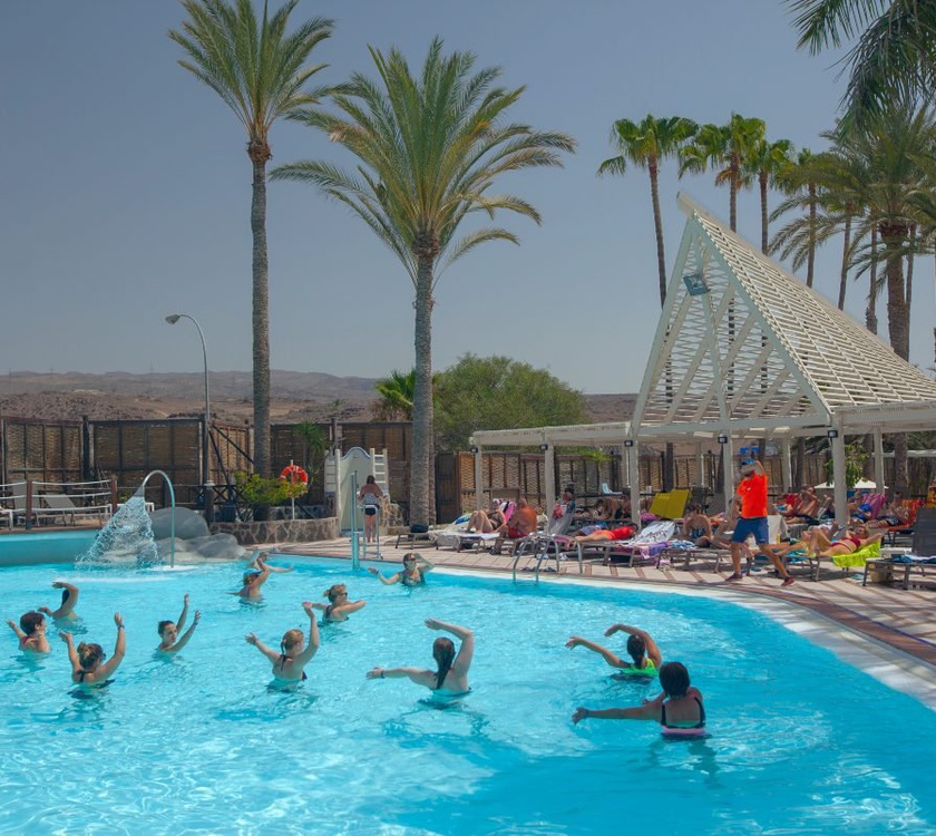 Piscina Abora Continental by Lopesan Hotels Gran Canaria