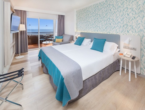Doble deluxe vista - solo adultos Abora Continental by Lopesan Hotels Gran Canaria