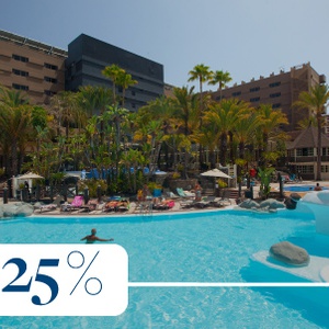 La mejor elección para este verano - Abora Continental by Lopesan Hotels - Gran Canaria