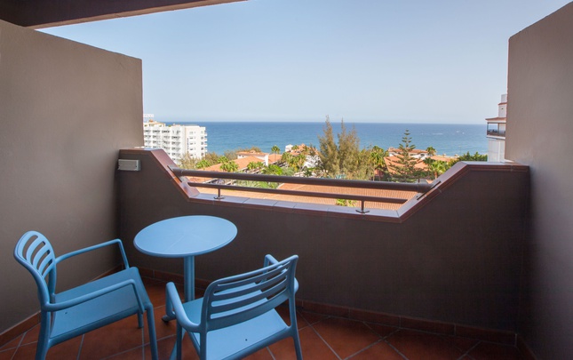 Doble deluxe vista - solo adultos Abora Continental by Lopesan Hotels Gran Canaria