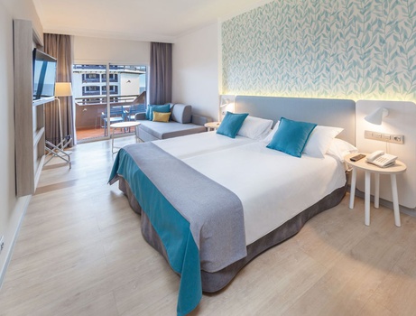 Doble estándar Abora Continental by Lopesan Hotels Gran Canaria