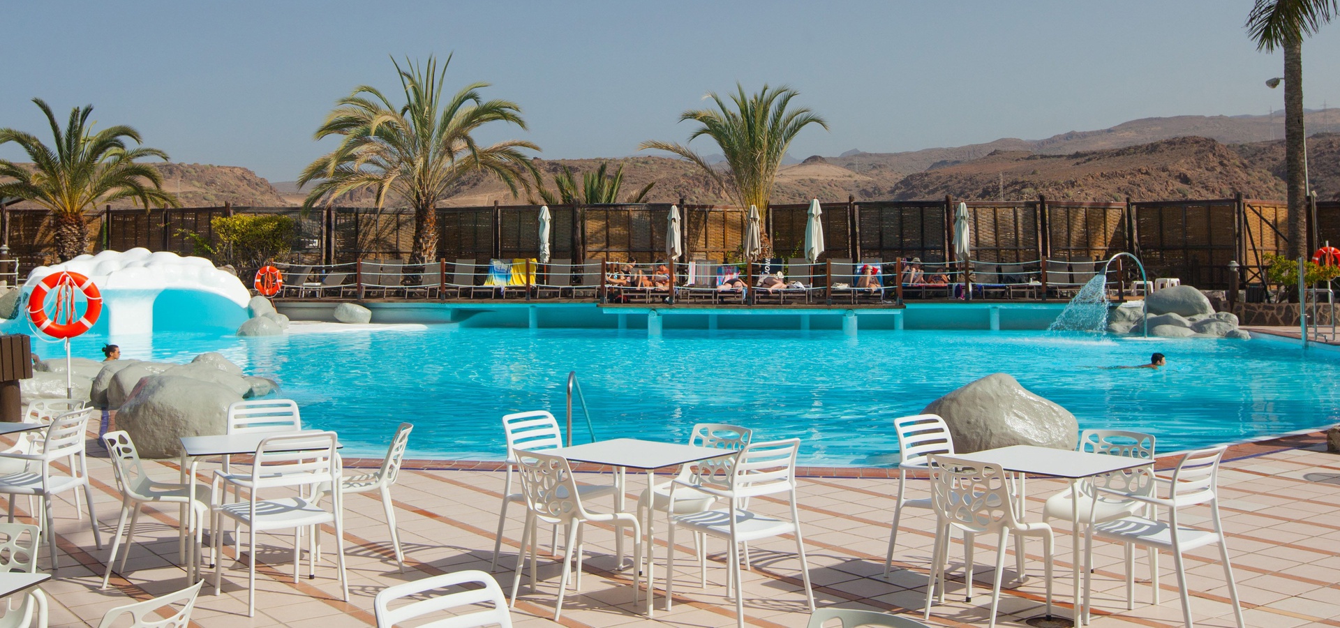 ¡Disfruta de las vacaciones! - Abora Continental by Lopesan Hotels - Gran Canaria