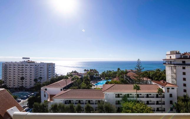 DOBLE DELUXE VISTA - SOLO ADULTOS Abora Continental Gran Canaria DOBLE DELUXE VISTA - SOLO ADULTOS Abora Continental Gran Canaria