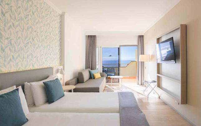 DOBLE DELUXE VISTA - SOLO ADULTOS Abora Continental Gran Canaria DOBLE DELUXE VISTA - SOLO ADULTOS Abora Continental Gran Canaria