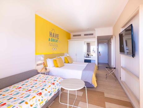 DOBLE FAMILIAR Abora Continental Gran Canaria DOBLE FAMILIAR Abora Continental Gran Canaria