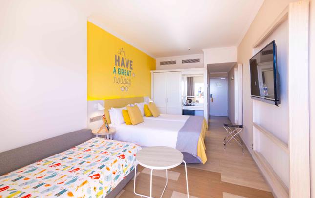 DOBLE FAMILIAR Abora Continental Gran Canaria DOBLE FAMILIAR Abora Continental Gran Canaria