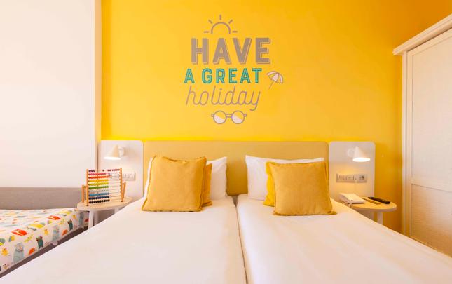 DOBLE FAMILIAR Abora Continental Gran Canaria DOBLE FAMILIAR Abora Continental Gran Canaria