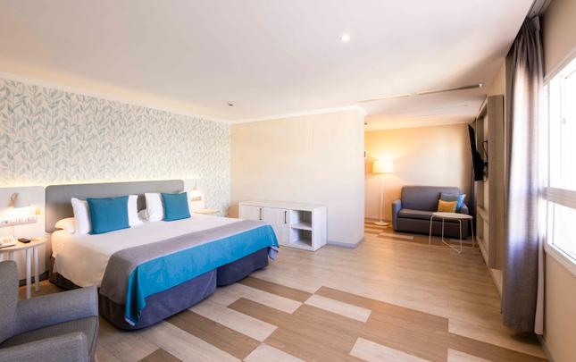 DOBLE ESTÁNDAR ECONÓMICA Abora Continental Gran Canaria DOBLE ESTÁNDAR ECONÓMICA Abora Continental Gran Canaria